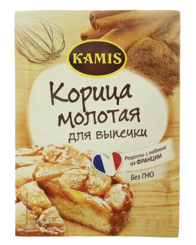 Кориця мелена Kamis 13г